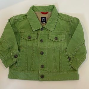Baby Gap Jean Jacket